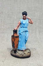 Греческая богиня, 54 мм, Студия Большой полк - фото