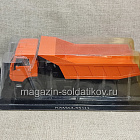 КАМАЗ-55111 Автомобиль на службе №70 1/43 (QGM-135) (QGM-135)
