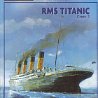 Сборная модель из бумаги Модель из бумаги RMC Titanic (2 журнала), Maly Modelarz (10-12/2010-1-3/2011) (10-12/2010-1-3/2011)