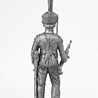 Миниатюра из олова 480 РТ Трубач конно-егерских полков, 1813-14 гг. 54 мм, Ратник (480-РТ) (480-РТ)