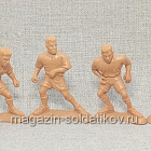 602-095 Футболисты, Оритет (набор 4 шт.) (602-095 н4шт) (602-095 н4шт)