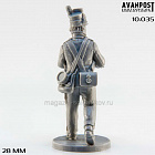 Артиллерист, 1815, 28 мм Аванпост (10035) (10035)