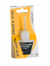 Сборные фигуры из пластика Пластиковый клей жидкий Citadel (Citadel Plastic Glue Thin (Global))" - фото