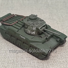 Британский пехотный танк Mk.II «Матильда II». Лэндлиз (QGM-073) (QGM-073)