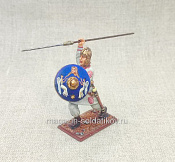 Воин Восточной римской империи - фото