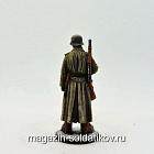 Рядовой пехоты Вермахта в карауле 1941-44 гг., 54 мм, Студия Большой полк (ИЛ0200.14.03.54) (ИЛ0200.14.03.54)