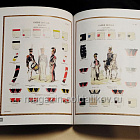 The uniform of french armies 1690-1895 (комплект из 5 томов) (486-006) (486-006)
