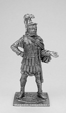 Миниатюра из металла 235. Офицер римской конницы, конец II-го - начало III в. EK Castings - фото