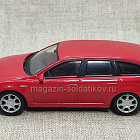 Alfa Romeo 159 Sportwagon Red 1/43 Welly (Q600-390) (Q600-390)