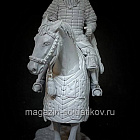 Сборная миниатюра из смолы Боярин, поместное войско, середина XVI века, 54 мм, TRILOKA miniatures (TLK-54-037) (TLK-54-037)