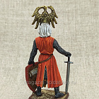 Рейнмар фон Цветер. Германия, XIII в,, 54 мм, Студия Большой полк (ИЛ1668.07.01.54) (ИЛ1668.07.01.54)