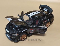 Shelby GT500 1/24 MiniAuto (Q537-007) (Q537-007)