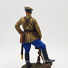 Миниатюра в росписи Майор кавалерии Красной армии, 1939-42 гг. СССР, 54 мм (НФ0168.14.01.54) (НФ0168.14.01.54)