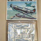 Сборная модель из пластика Самолёт Лагг-3 (1/72) кооператив Альфа (QM-276) (QM-276)