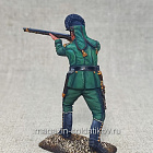 Миниатюра в росписи Русский егерь (стреляющий), 54 мм, Студия Большой полк (ИЛ2364.11.01.54) (ИЛ2364.11.01.54)