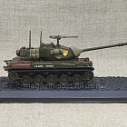 M41A3 Walker Bulldog Легкий танк (США) Thailand 1962, 1/72 Deagostini (ВТА021) (ВТА021)