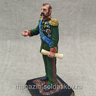 Александр II, 54 мм, Студия Большой полк (ИЛ2625.12.02.54) (ИЛ2625.12.02.54)