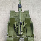 Гаубица 155 мм (металл, с механизмом стрельбы) Dinky Toys 1/43 (489-090) (489-090)