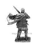 Миниатюра из олова 356. Князь Игорь Святославич (1151-1202 гг.) «Слово о полку Игореве», 54 мм, EK Castings (356-К) (356-К)