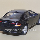 9763 BMW 745i 1/34 Welly (QGM-014) (QGM-014)