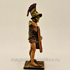 Римский гладиатор - фракиец, 54 мм, Студия Большой полк