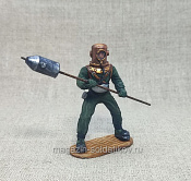 Миниатюра из олова Фукурю, 54 мм, Студия Большой полк - фото