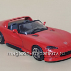 4125 Viper RT/10 1/43 Burago (QGM-032) (QGM-032)