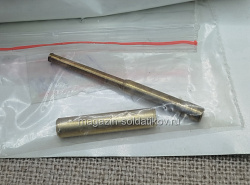 MP3501-4 45 мм ствол 20К/КМ для штампованных бронемасок танков 1/35 Model Point (QM-395) (QM-395)