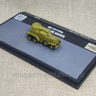 БА-10 Курск, июль 1941 г. 1/100 Бронеколлекция (552-012) (552-012)