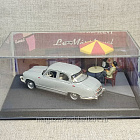 Panhard Dyna Z Etape 22, grey Altaya 1/43 (QGM-001) (QGM-001)