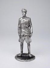 Миниатюра из олова 380 РТ Кузнецов Н.И., 54 мм, Ратник - фото