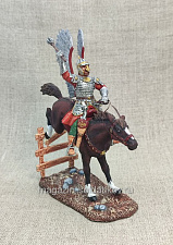 Польский крылатый гусар - фото