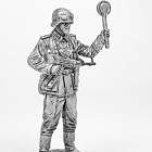 Фельджандарм, 54мм. EK Castings (WW2-40) (WW2-40)