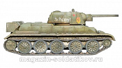 T34/76 Medium Tank (NEW) 28 мм Warlord - фото