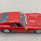 FERRARI - 250 GTO 1962 1:43, BOX-MODEL (Q307-176) (Q307-176)