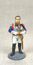 №9 - Генерал Лоран де Гувьон Сен-Сир, в форме Кирасирского полка, 1812 г. - фото