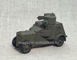Фиат Ижорский, 1/72, Артель АТ (АТ-102) (АТ-102)
