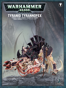 Tyranid Tyrannofex/Tervigon