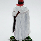 Крестоносец, XIII век, 54 мм, Soldanir (QF0485) (QF0485)