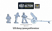 США. 75 мм гаубица BLI, Warlord - фото