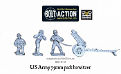 США. 75 мм гаубица BLI, Warlord - фото