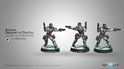 280846-0543 Acmon, Sergeant of Dactyls (2 Breaker Pistols) Infinity