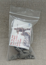 Get the Hell out of Here! U.S. Vietnam Soldiers with Base 1/35 - фото