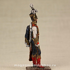 Миниатюра в росписи Генерал Жюно. Франция 1812 г. 1:32 (МС0225.12.03.54) (МС0225.12.03.54 )