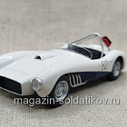 ЗиЛ-112С Автолегенды СССР №119 (АС119) (АС119)