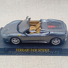 Модель коллекционная 1:43 FERRARI F430 Spider, Ferrari Collection 9 1/43 Eaglemoss (Q307-179) (Q307-179)