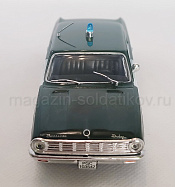 - Dodge Dart Полиция Испании  1/43 - фото