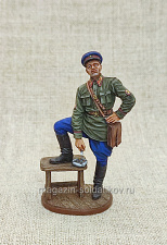 Смерть шпионам! 54 мм, Студия Большой полк - фото