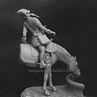 Сборная миниатюра из смолы Барон Мюнхгаузен: Полконя, 54 мм, Chronos miniatures (CHM-54379) (CHM-54379)