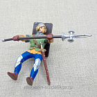 Средневековый пехотинец Papo 2003 (603-078) (603-078)